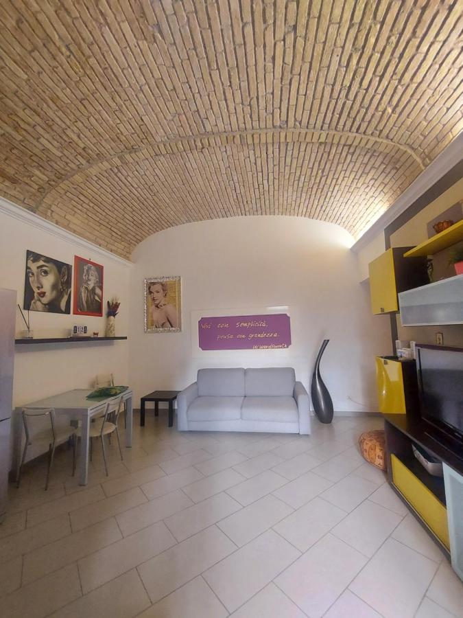 Casa Di Camilla Roma Exterior foto