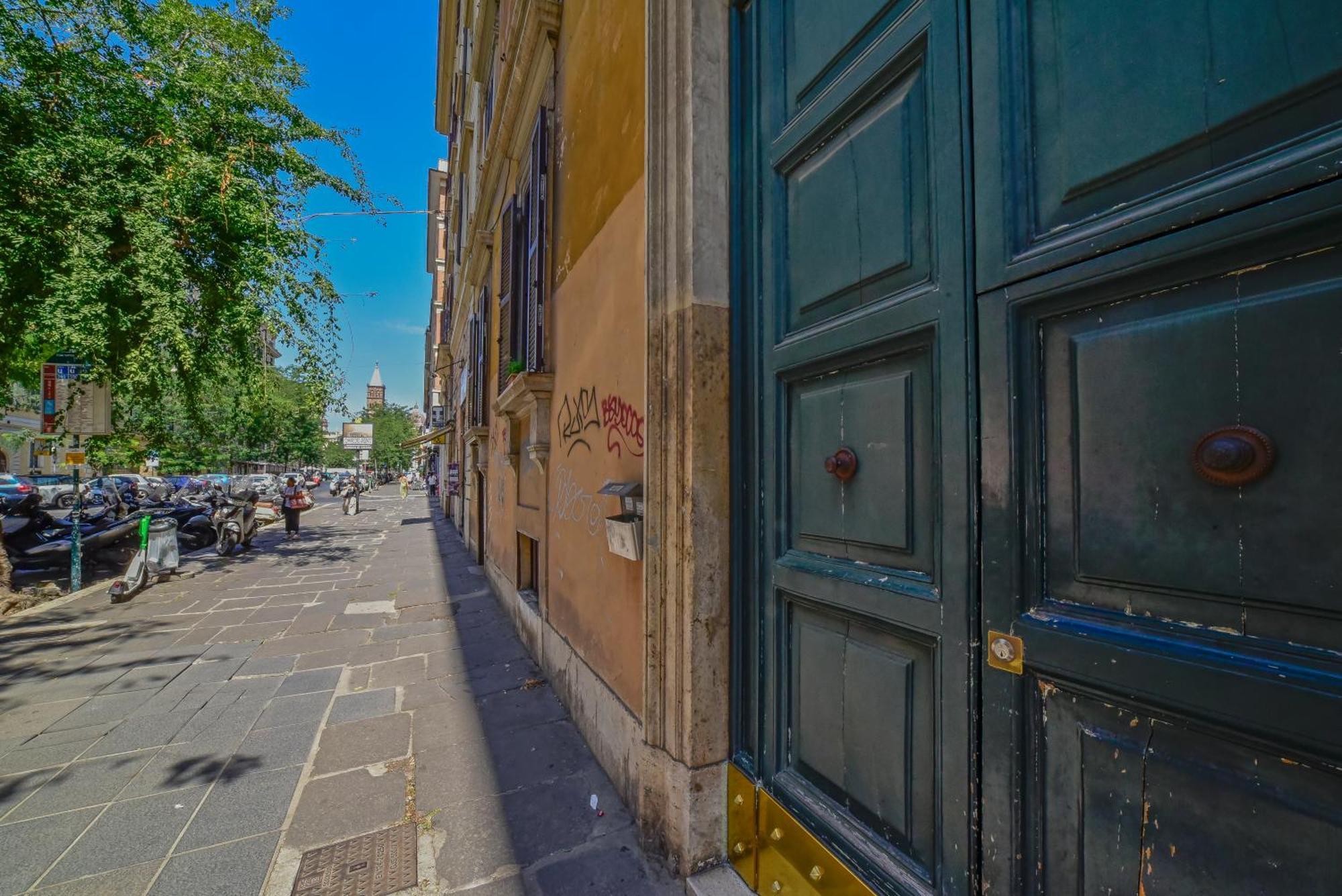 Casa Di Camilla Roma Exterior foto