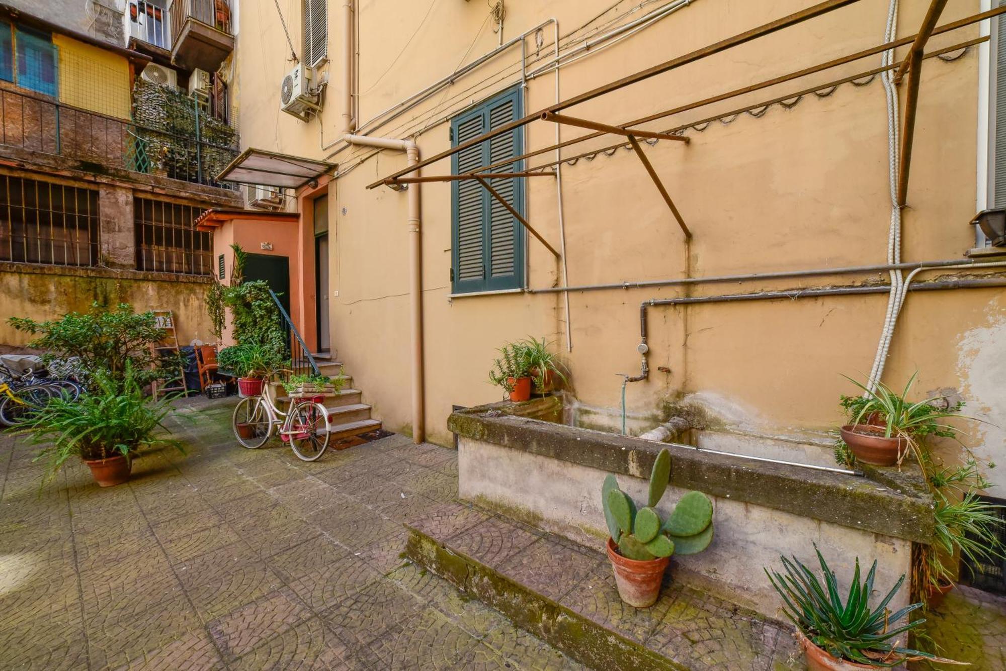Casa Di Camilla Roma Exterior foto